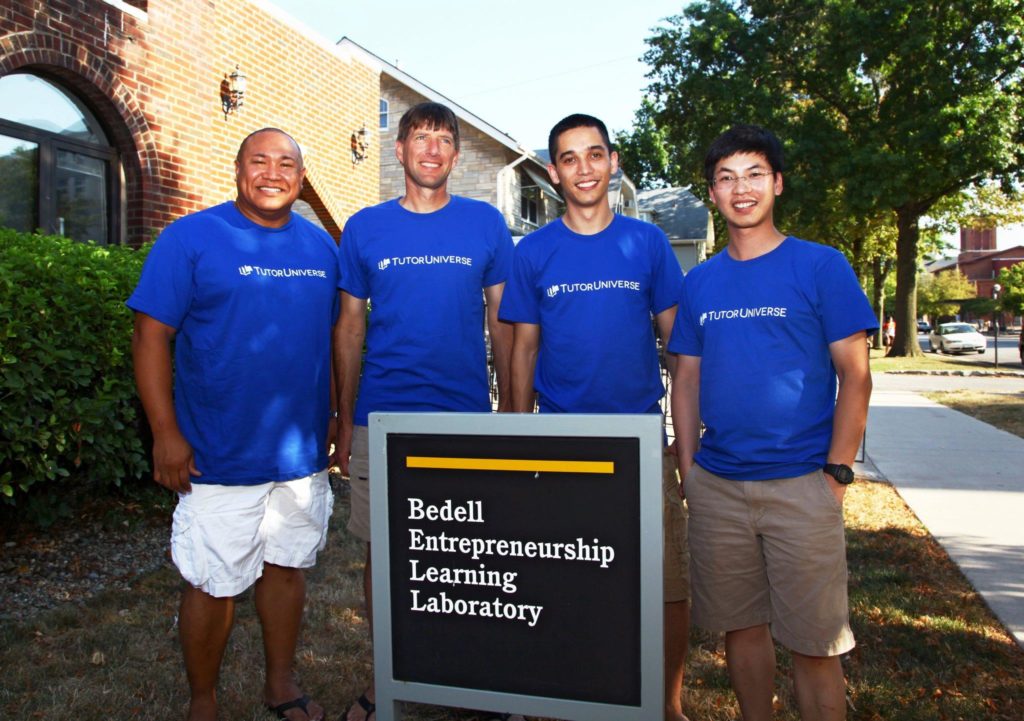 322 N Clinton St, Suite 204, Iowa City, IA 52245 — Bedell Entrepreneurship Learning Laboratory (BELL)